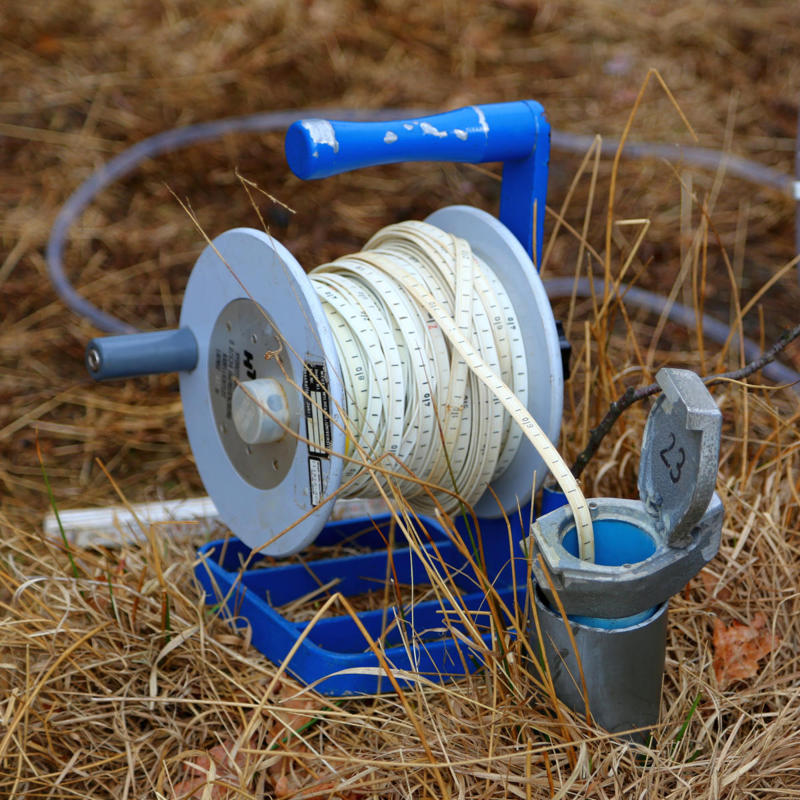 Grundwassermessstelle